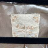 Altar'd State Junior's Size L Beige Plush Vest