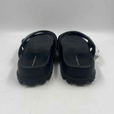 Mercer & Madison Women's Shoe Size 9 Black Solid Sandals