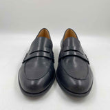 Nine West Women's Shoe Size 8 Black Solid Loafers