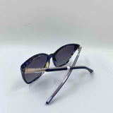 Nicole Miller Women's Blue Sunglasses