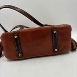 Dooney & Bourke Women's Caramel Luxe Solid Purse
