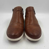 Johnston & Murphy Women's Shoe Size 7.5 Caramel Solid Boots
