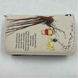 Ashely Women's Beige New with Tags Winnie The  Pooh Wristlet