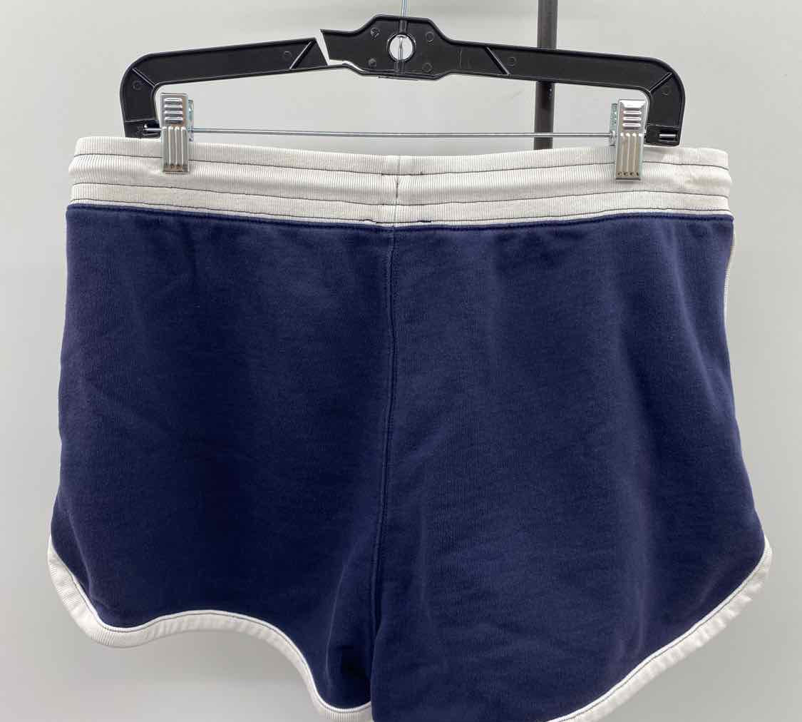 J Crew Women's Size 14 Navy Solid Shorts