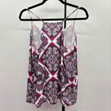 Loft Laggo Size M Magenta medallion Tank