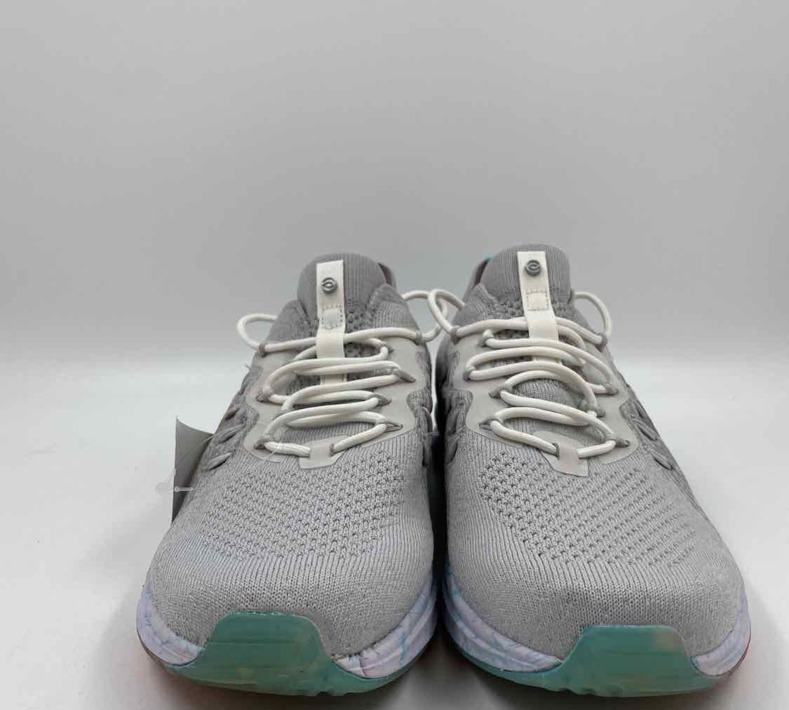 Ryka Women's Shoe Size 7.5W Gray Textured Sneakers