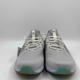 Ryka Women's Shoe Size 7.5W Gray Textured Sneakers