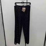 Jordan Taylor Women's Size 14 Black mesh Coverup