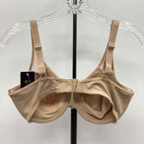 Wacoal Women's Size 38D Nude Solid Sports Bra