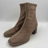 Steve Madden Women's Shoe Size 7.5 Tan Solid Boots