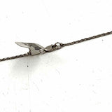 Boutique Women's Silver Necklace