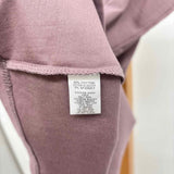 Loft Women's Size S Mauve Solid Tank