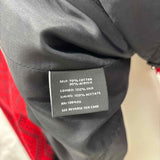 Carlisle Women's Size 10 Red ZigZag Jacket