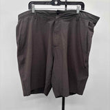 Foot Joy Men's Size 42 Black Heathered Shorts