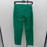 bdg Women's Size 0 Green Corduroy Pants