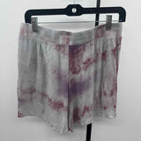 Lucy Paris Women's Size 6 Gray Tie Dye Dress Set