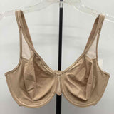 Wacoal Women's Size 38D Nude Solid Sports Bra