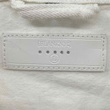 BLANKNYC Women's Size L Ivory Solid Jacket