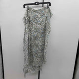 Gentle Fawn Women's Size One Size Blue Abstract Coverup