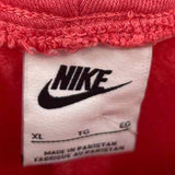 Nike Women's Size 16 coral Solid Sweatpants