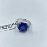 Swarovski Women's Silver Ring