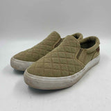 Blowfish Women's Shoe Size 8 Olive Solid Casual Shoes