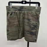 Z Supply Women's Size 2 Green Camoflage Skirt