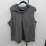 Duluth Trading Co. Women's Size XXL Gray Heathered Vest
