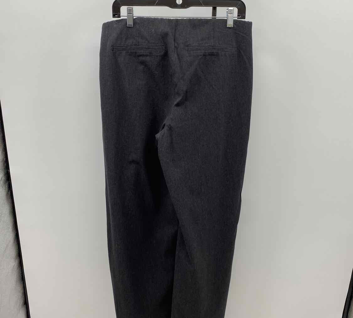 Old Navy Junior's Size 10 Charcoal Solid Pants