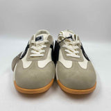 De Florance Women's Shoe Size 9.5 Beige Textured Sneakers