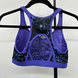 Lululemon Women's Size 8 Purple Abstract Tank