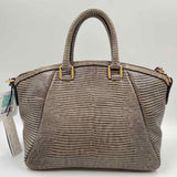Dooney & Bourke Women's Gray New with Tags textured Purse