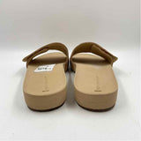 revitalign Women's Shoe Size 11 Tan Solid Sandals