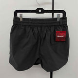 moosejaw Women's Size 12 Charcoal Solid Shorts