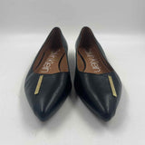 Calvin Klein Women's Shoe Size 8.5 Black Solid Flats