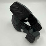 Matisse Women's Shoe Size 6 Black Solid Sandals