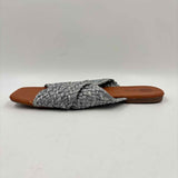 Indigo Road Women's Shoe Size 10 Blue Woven Sandals