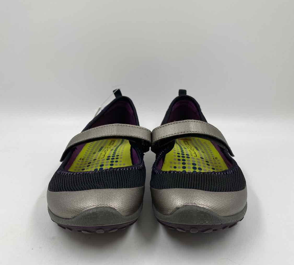 Ecco Women's Shoe Size 6 Black Textured Dress Shoes