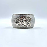 Silpada Women's Silver Bracelet
