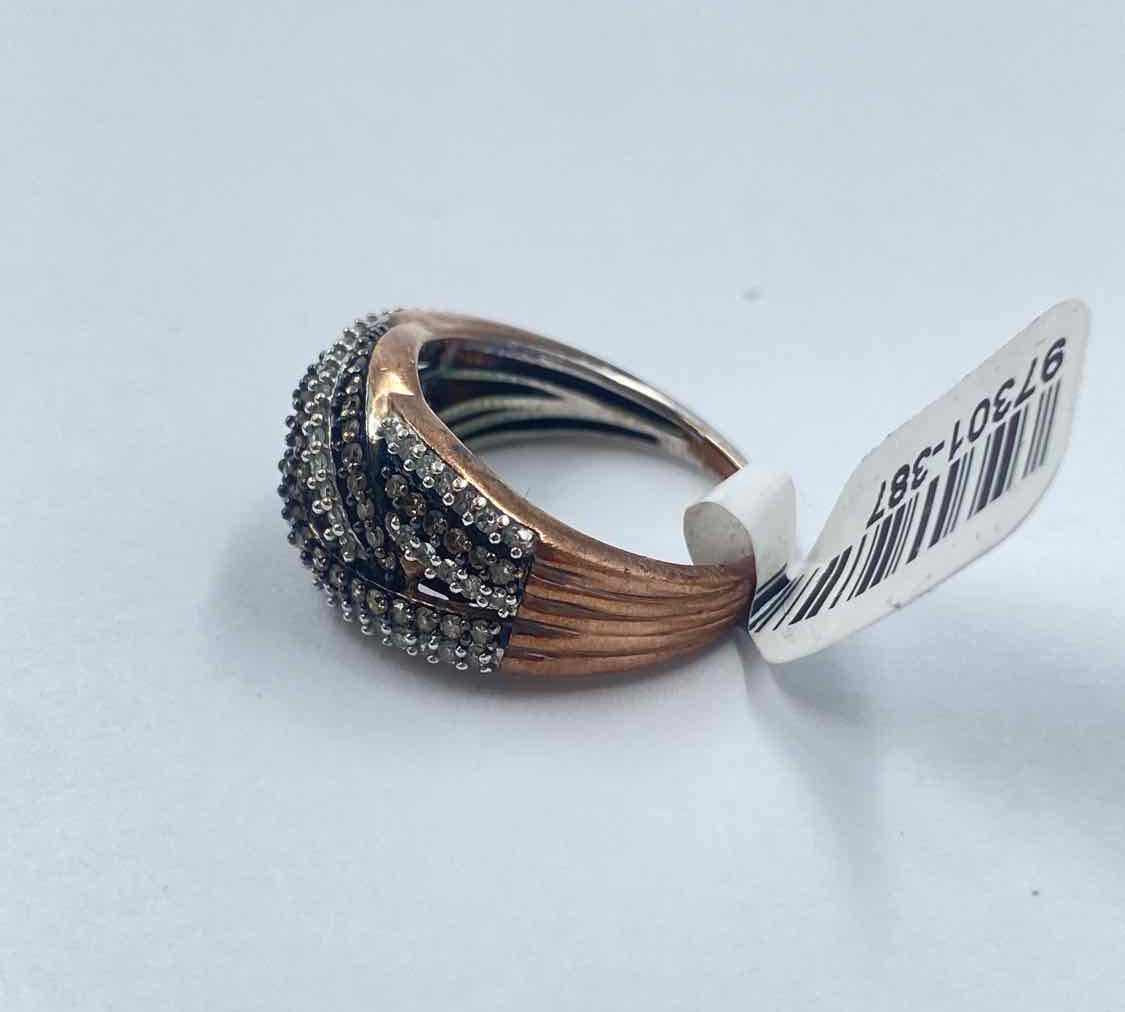 Boutique Women's Gold Ring