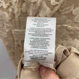 Connected Women's Size 12 Gold Lace Gown/Evening Wear