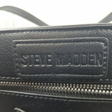 Steve Madden Women's Black Solid Purse