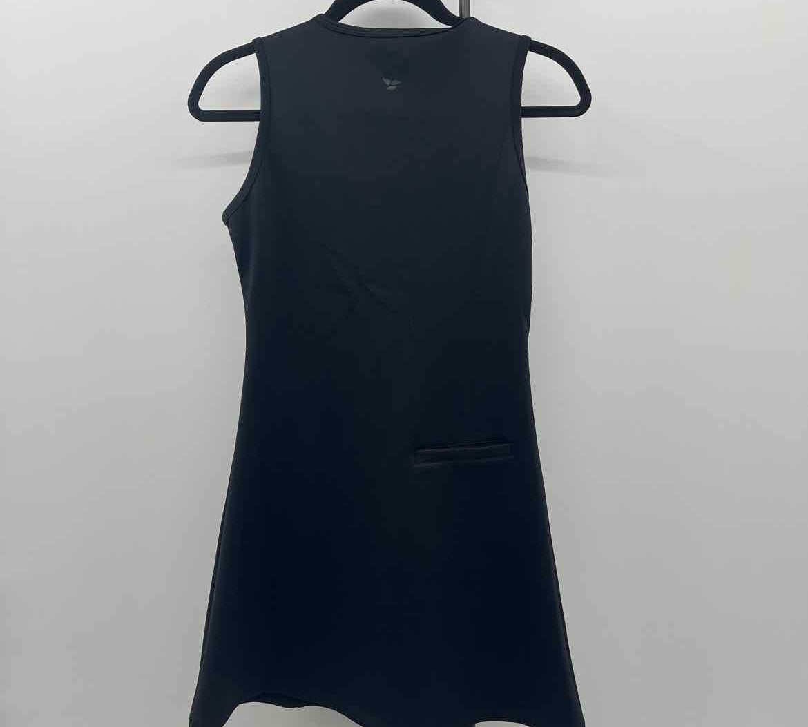 calliope Women's Size 10 Black Solid Dress