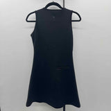calliope Women's Size 10 Black Solid Dress