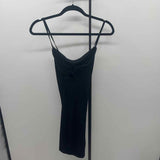 Urban Outfitters Junior's Size 14 Black Textured Dress