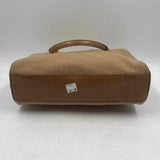 Kate Spade Women's Camel Luxe Floral Purse