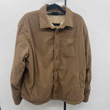 32 degrees Men's Brown Corduroy Jacket