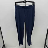 Athleta Women's Size 4 Navy Solid Pants