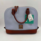 Dooney & Bourke Women's Blue New with Tags pebbled Purse