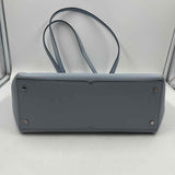 Kate Spade Women's Light Blue Luxe Solid Purse